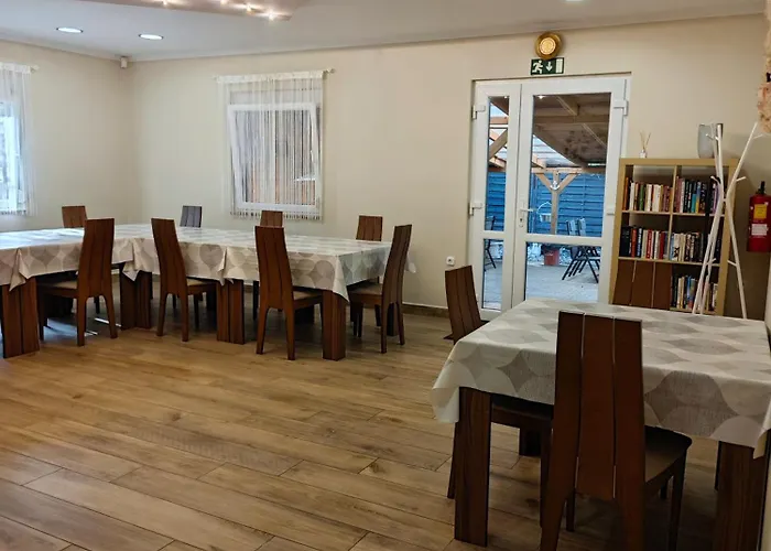 Panzió Tavi Panzio 3*