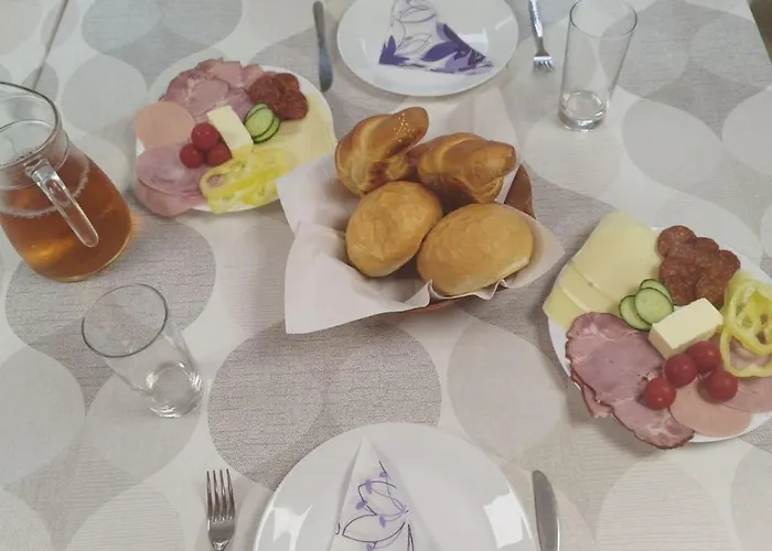 Tavi Panzio Panzió Dunapataj